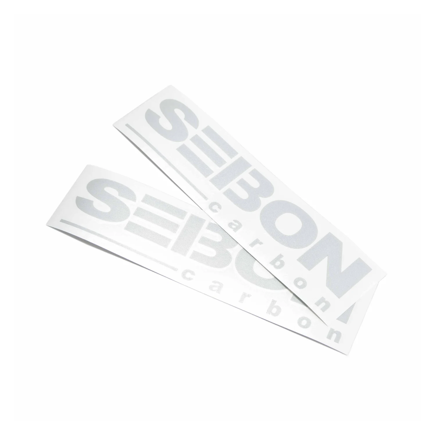 SEIBON Silver Reflective Decals