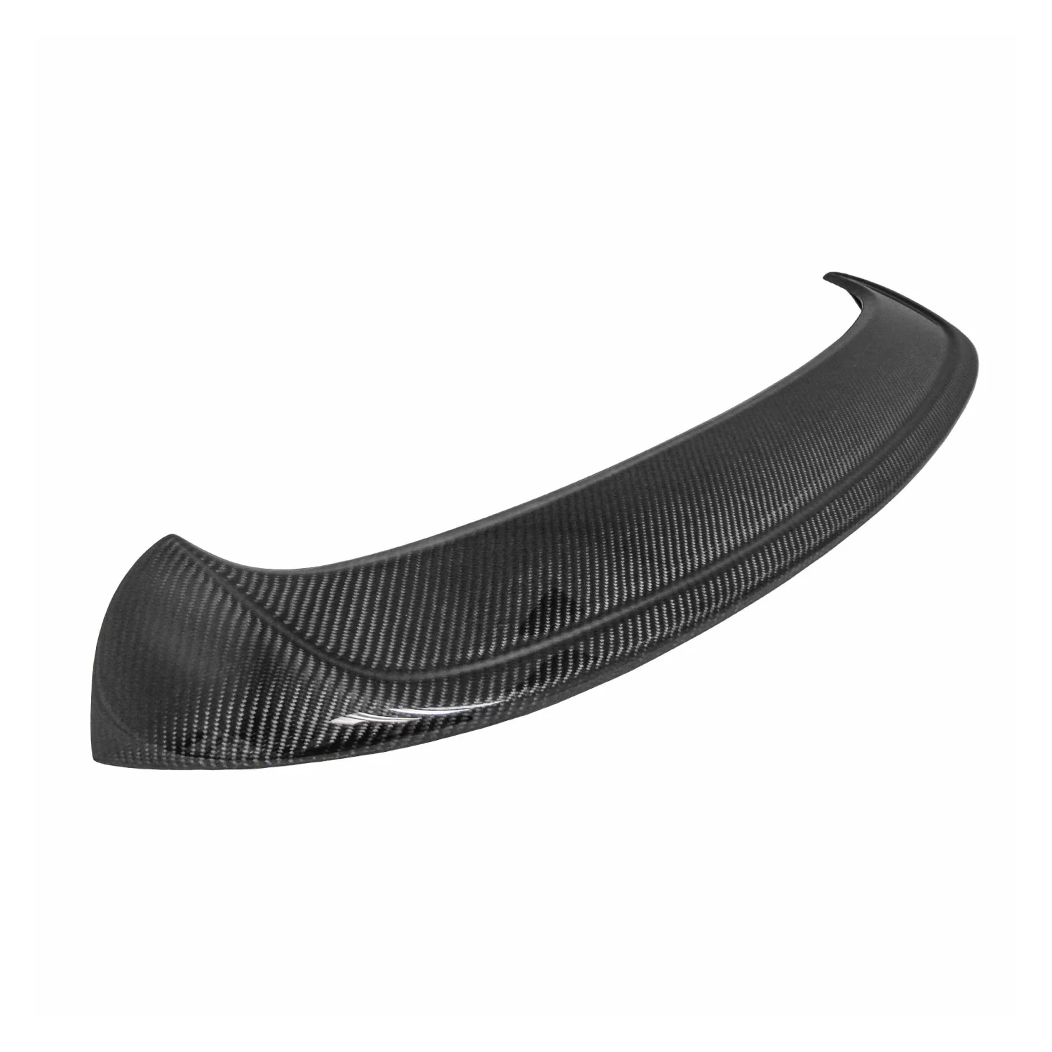SEIBON TW-Style Carbon Fiber Rear Spoiler | MK5 GTI · R32