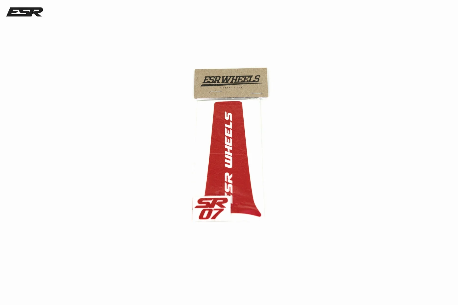 ESR 07 SPOKE DECALS