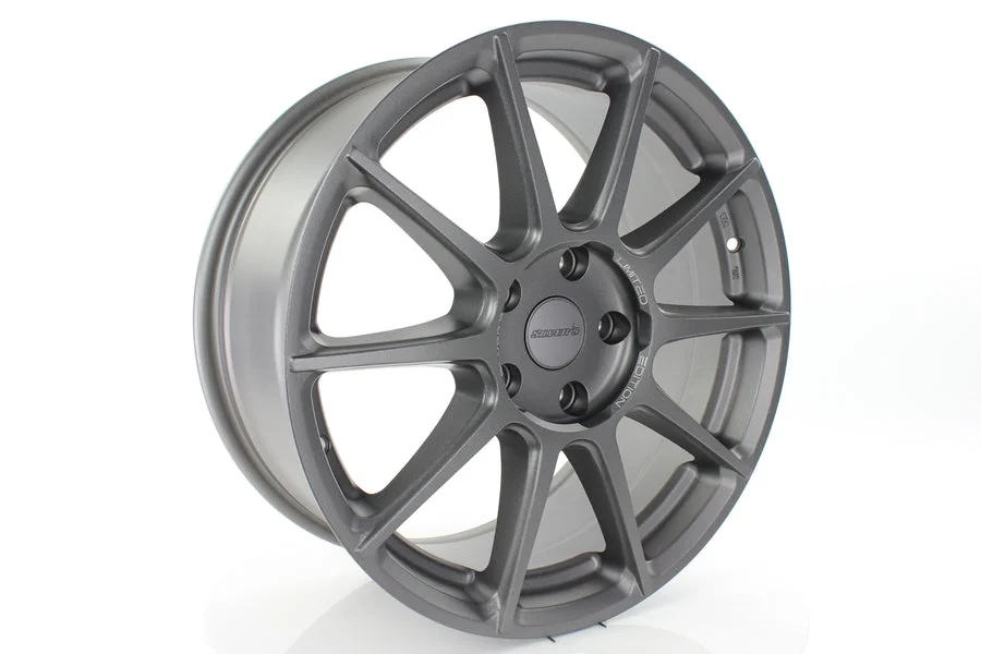 SX10 18x8 5x112 +45 Gun Metal