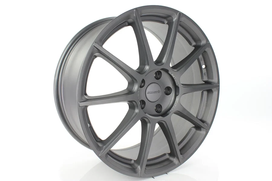 SX10 19x8.5 5x120 +35 Gun Metal