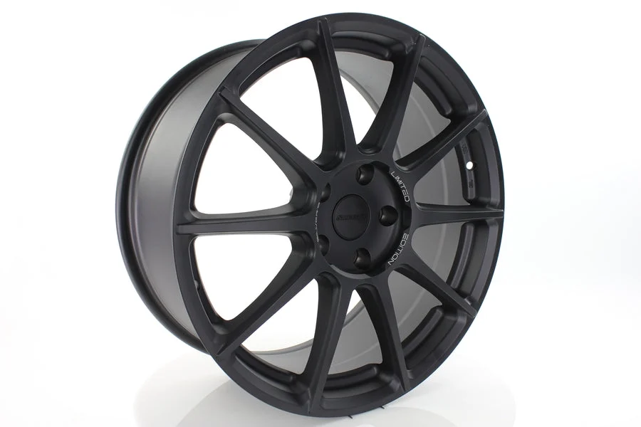 SX10 19x8.5 5x120 +35 Matte Black