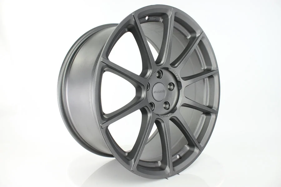 SX10 19x9.5 5x100 +45 Gun Metal