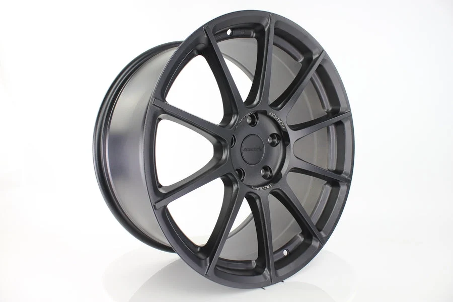 SX10 19x9.5 5x112 +28 Matte Black