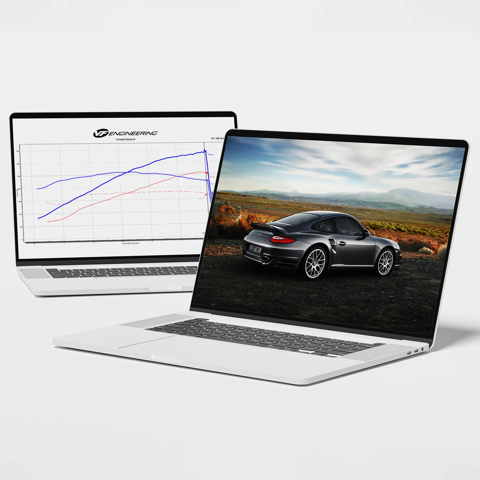 Performance ECU Software - 2004-2008 Porsche 911 Turbo
