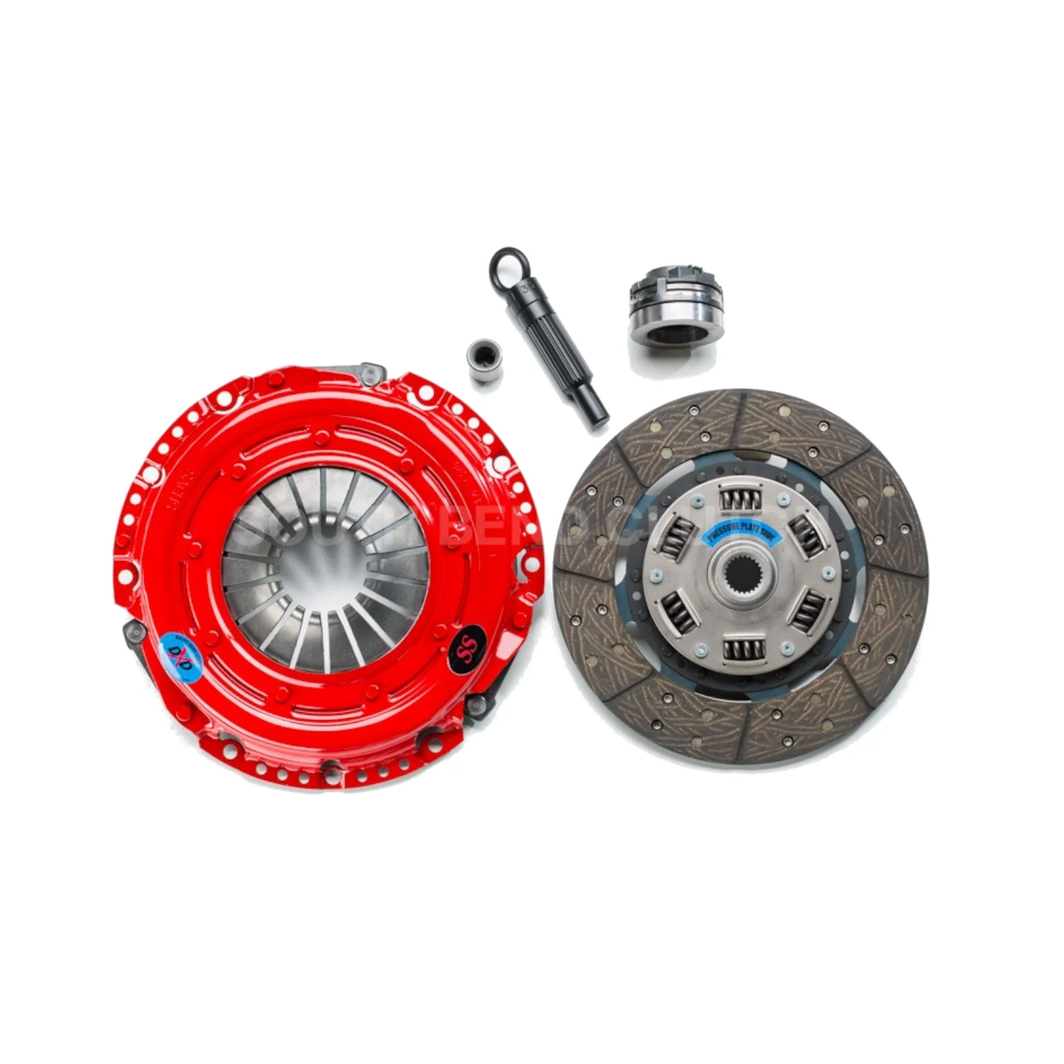 South Bend Clutch Stage 3 Daily Clutch Kit | B5 Passat | 4.0L W8