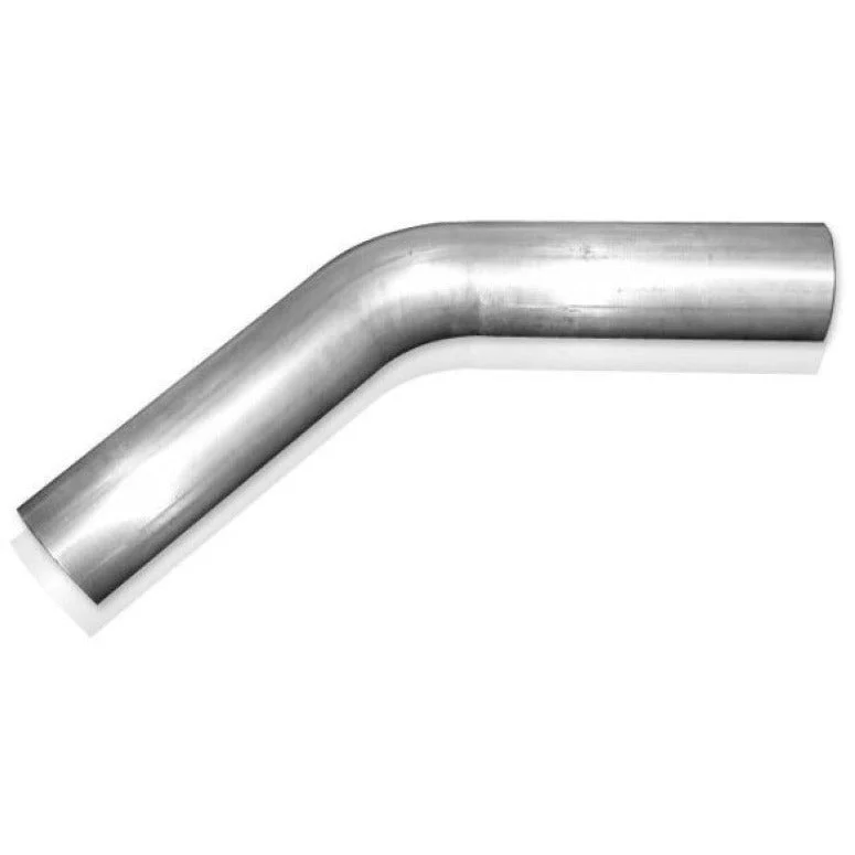 Stainless Works 4in 45 degree mandrel bend