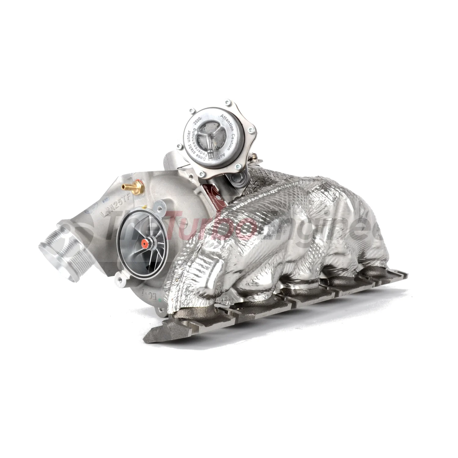 TTE Turbocharger TTE777 | MK2 TT RS