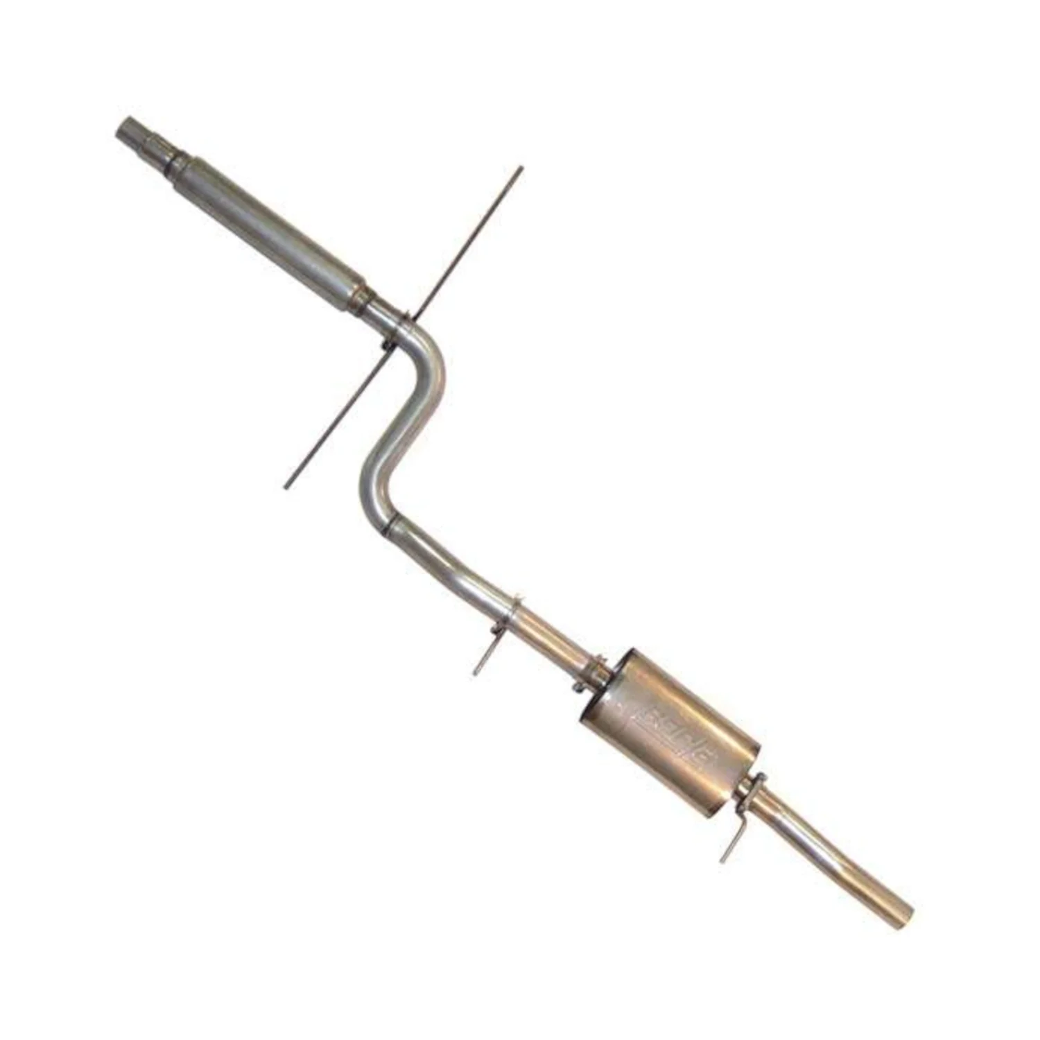 Techtonics Tuning Aluminized Exhaust | B5 A4 | 1.8L Turbo I4 | FWD