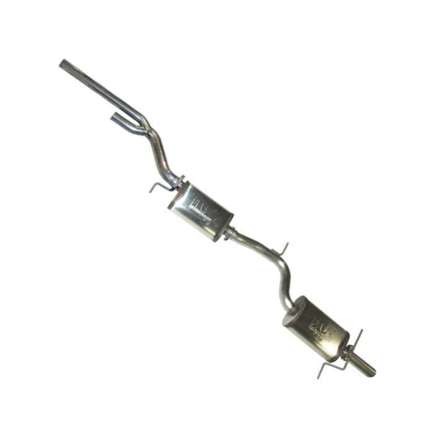 Techtonics Tuning SS Exhaust | B5 A4 | 2.8L V6 | AWD