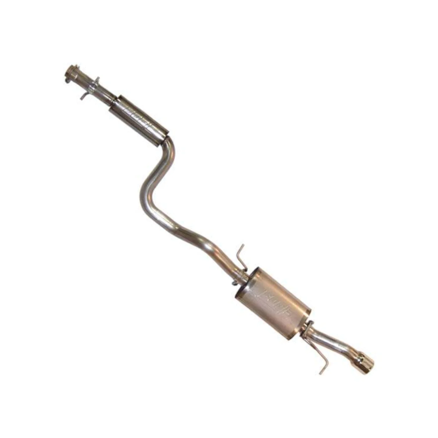 Techtonics Tuning SS Exhaust | MK1 TT | 1.8L Turbo I4 | FWD