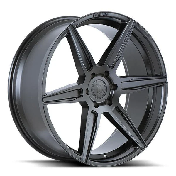 Ferrada Wheels FT2 Matte Black 22x9.5 6x135 ET30 87.10