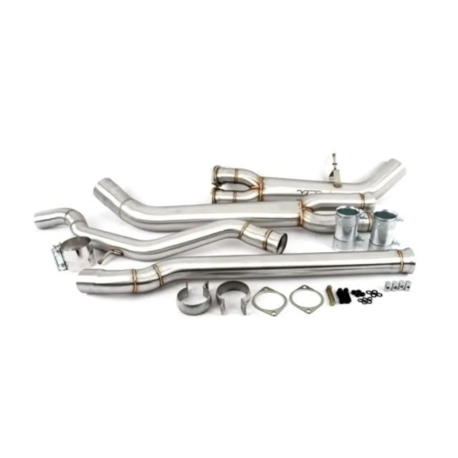 VRSF 3.5" Cast Stainless Steel High Flow Single Midpipe | F80 M3 · F82 · F83 M4