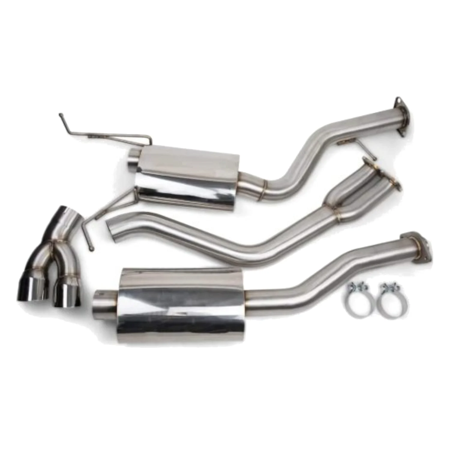 VRSF 3" Catback Exhaust | E82 · E88 135i
