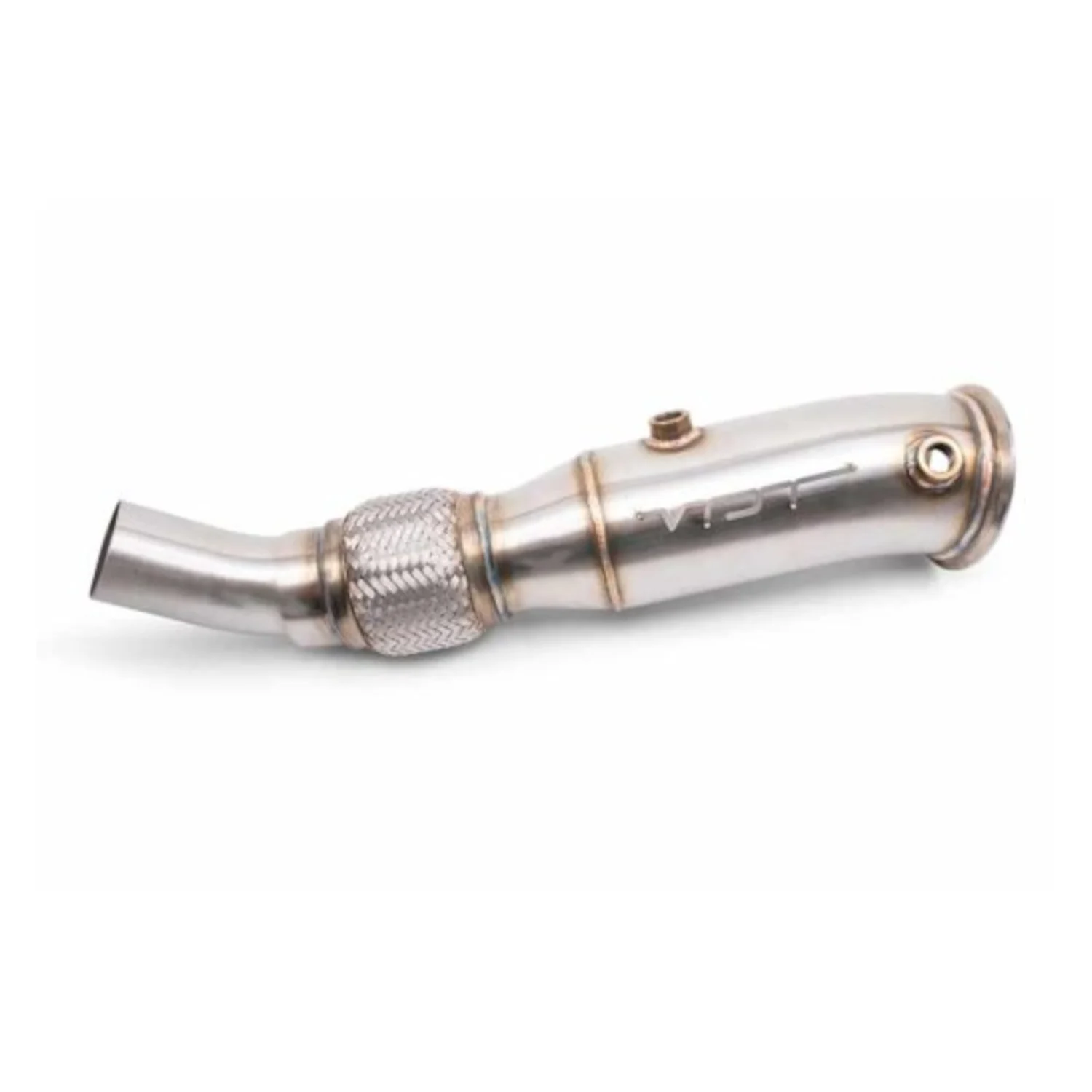 VRSF 4.5" Cast Stainless Steel Racing Downpipe | F22 · F23 228i · F30 320i · 328i · F32 · F33 · F36 428i