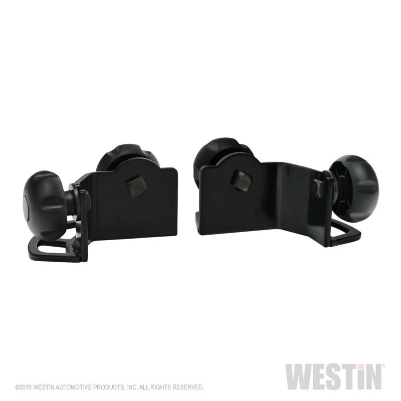 Westin Multi-Point HLR Adjustable Tie Down - Black