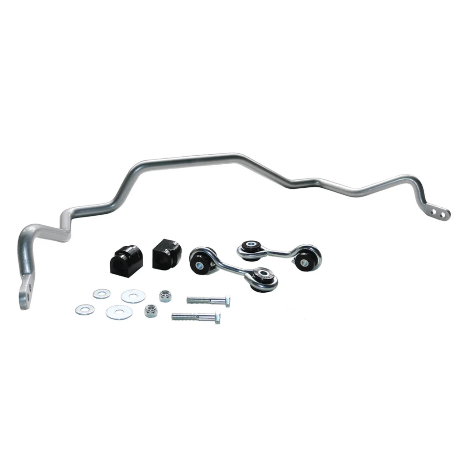 Whiteline 20mm Heavy Duty Adjustable Rear Sway Bar | E46 323i · 325i · 328i · 330i · E90 · E91 325i · 330i