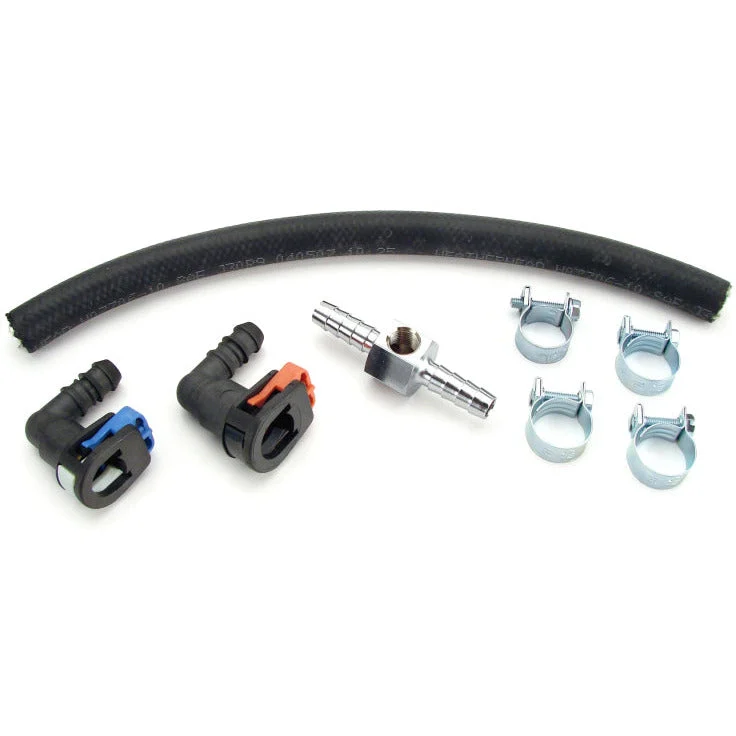 ZEX Fitting Charger/Magnum Fuel