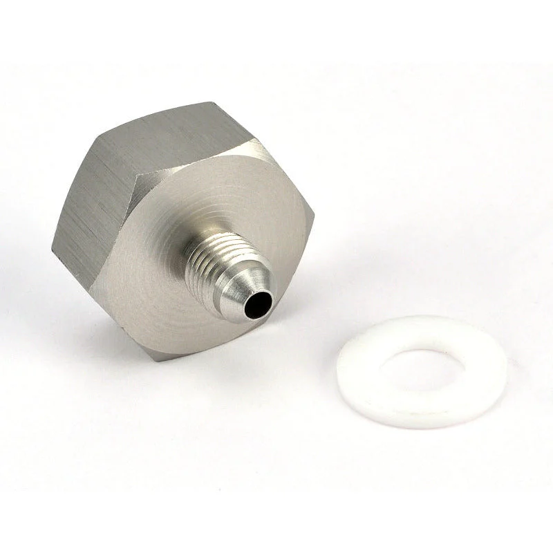 ZEX Fitting F/S 660 Cga To -4an