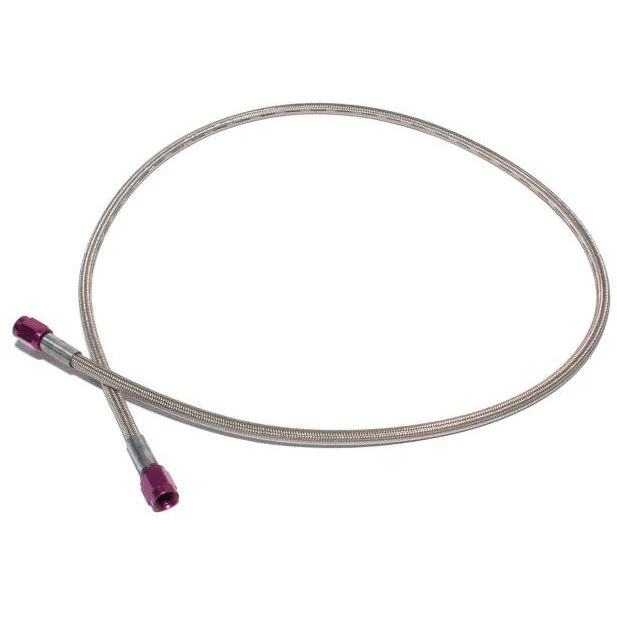 ZEX Hose -3an 24 Stainless Steel