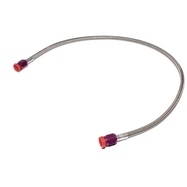 ZEX Hose -4an 36 Stainless Steel