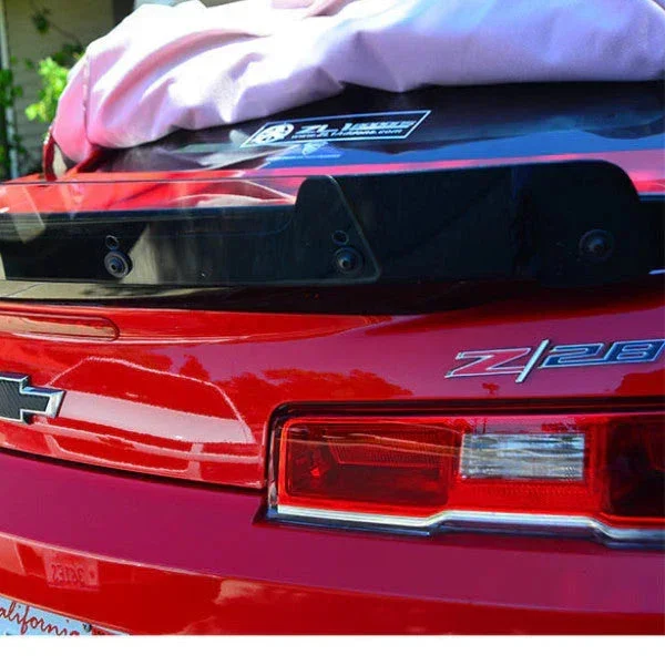 2014–2015 Camaro Z/28 Wicker Bill | ZL1 Addons