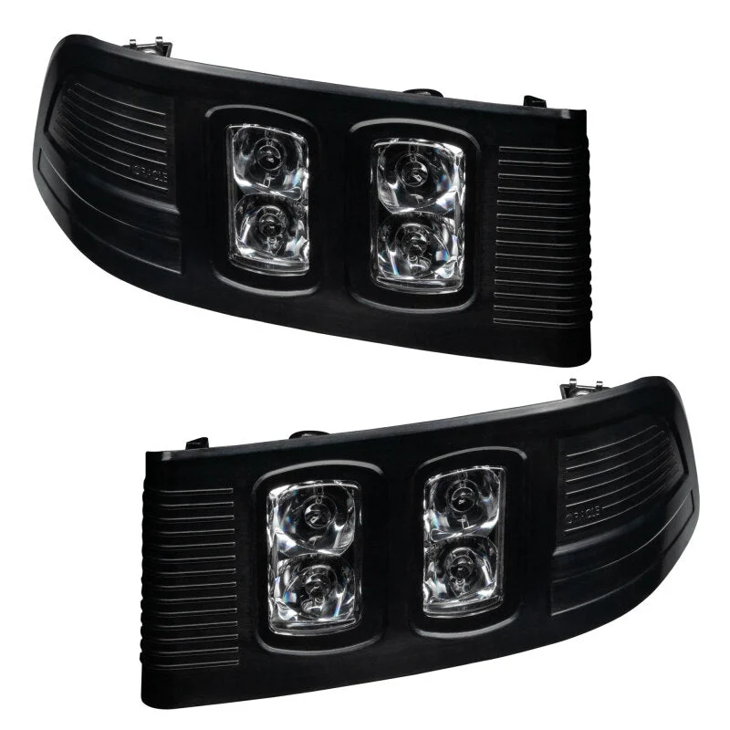 Oracle 14-23 Lexus GX460 Dual VEGA LED Reverse Light Modules