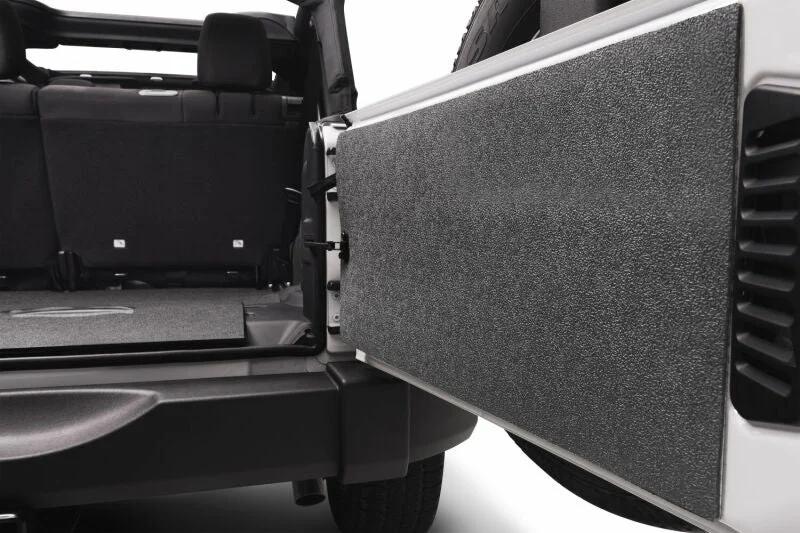 Husky Liners 20-26 Jeep Gladiator Guardian Comfort Tailgate Mat