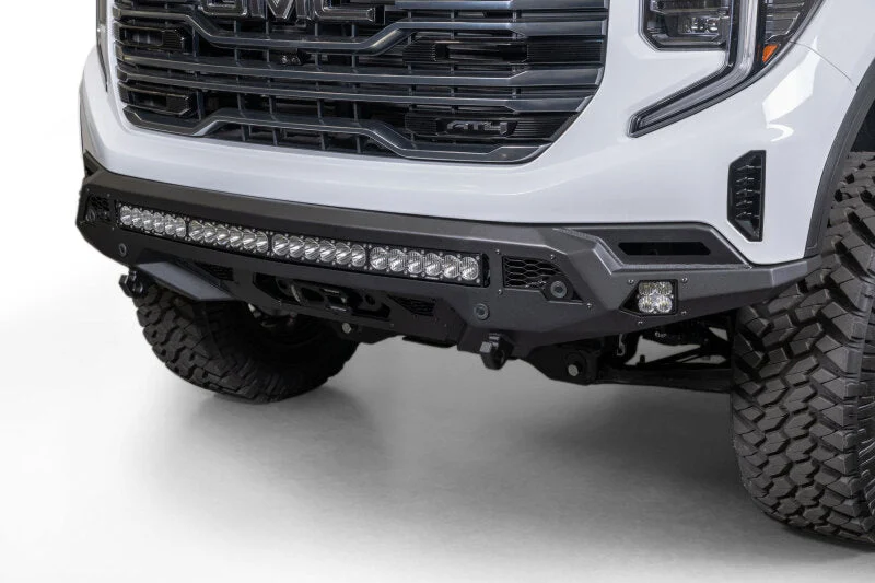 Addictive Desert Designs 22-25 GMC Sierra 1500 Stealth Fighter Front Bumper