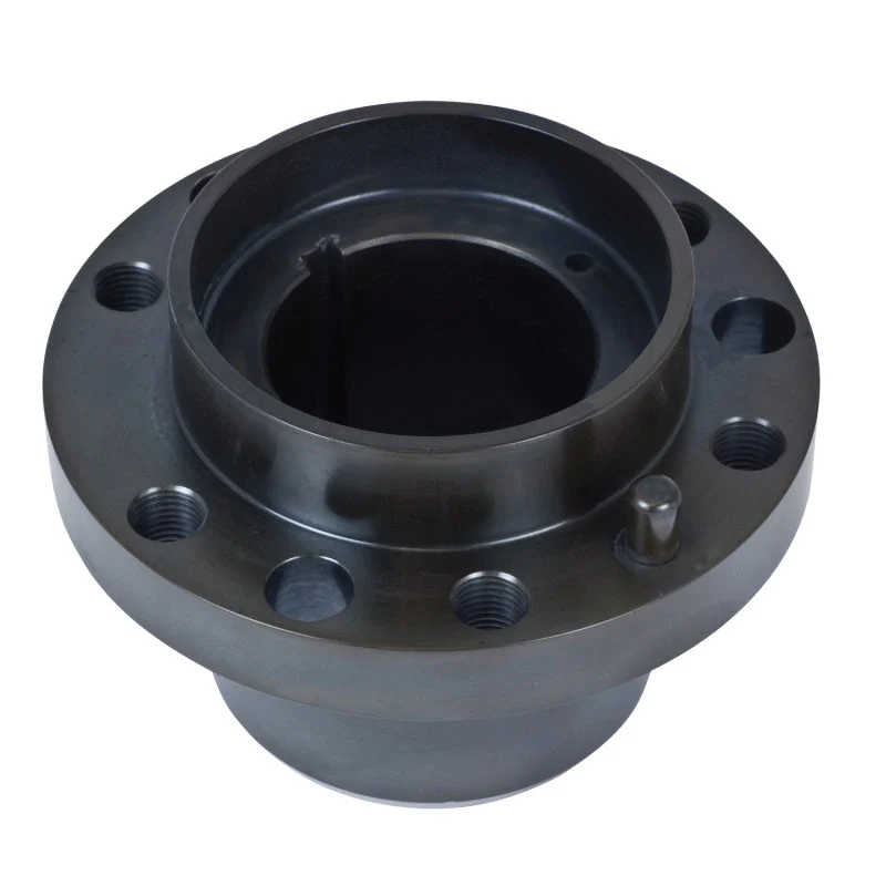 Fluidampr BBC Internally Balanced Single Keyway Harmonic Balancer Adapter Hub (Hub Only)