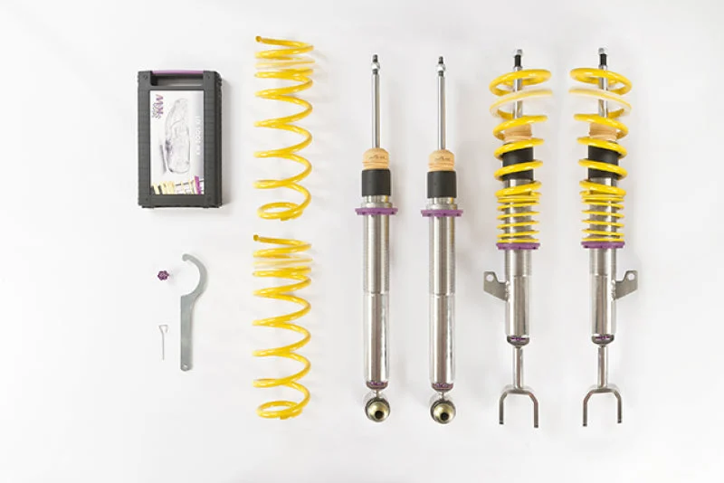 KW Coilover Kit V3 2017+ BMW 5 Series (G30) 2wd w/o Electronic Dampers