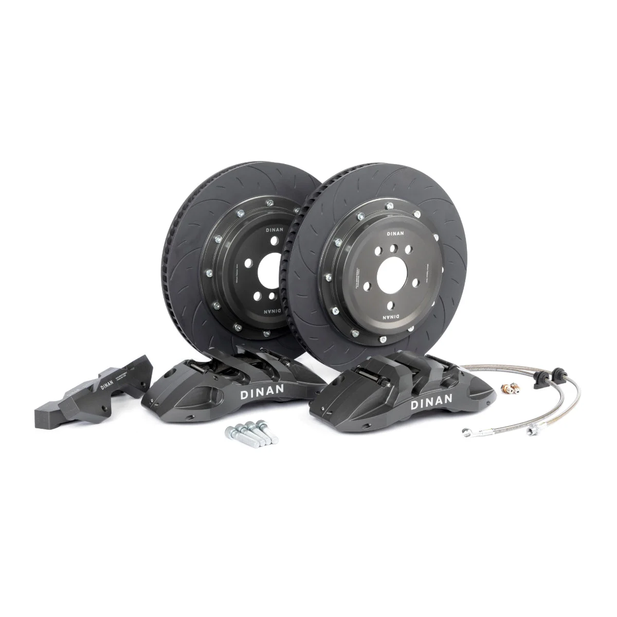 Dinan Front Big Brake Kit - 2020-2026 BMW 2/3/4-Series