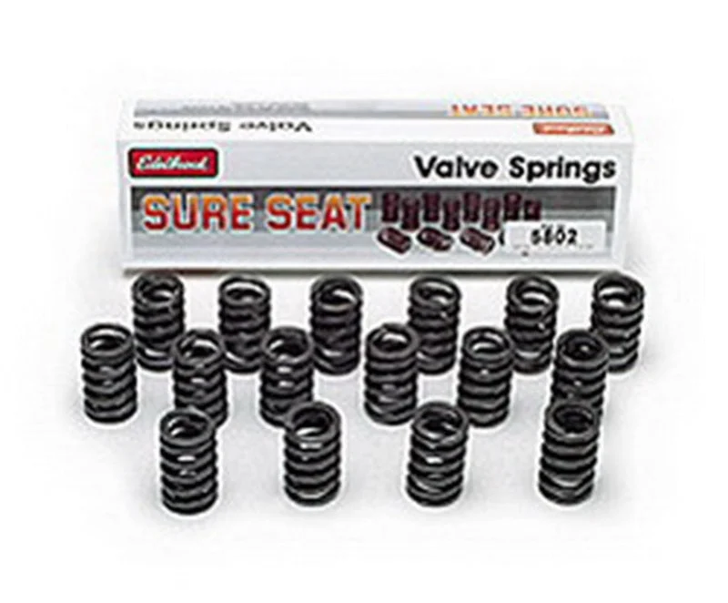 Edelbrock V/S Victor Jr Flat Tappet SBC/SBF