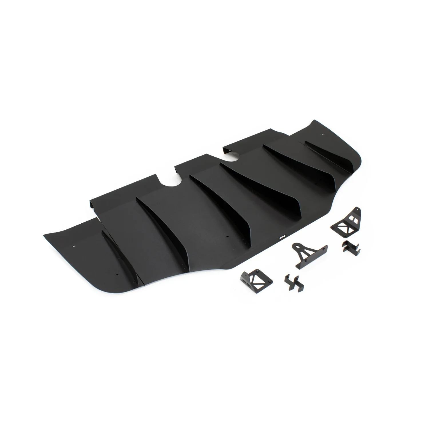 aerofabb Competition Series Rear Diffuser | MK5 Supra