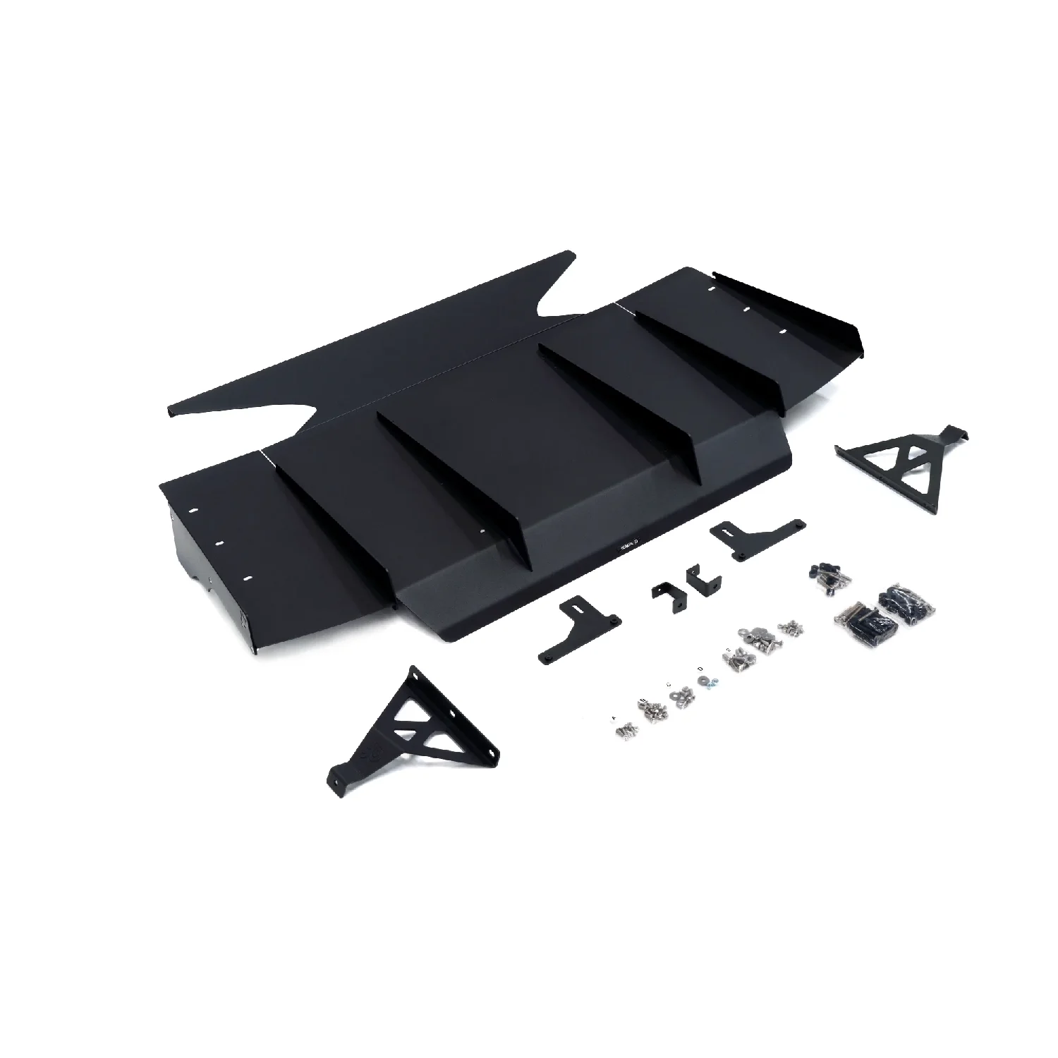 aerofabb Competition Series Rear Diffuser | MK8 R