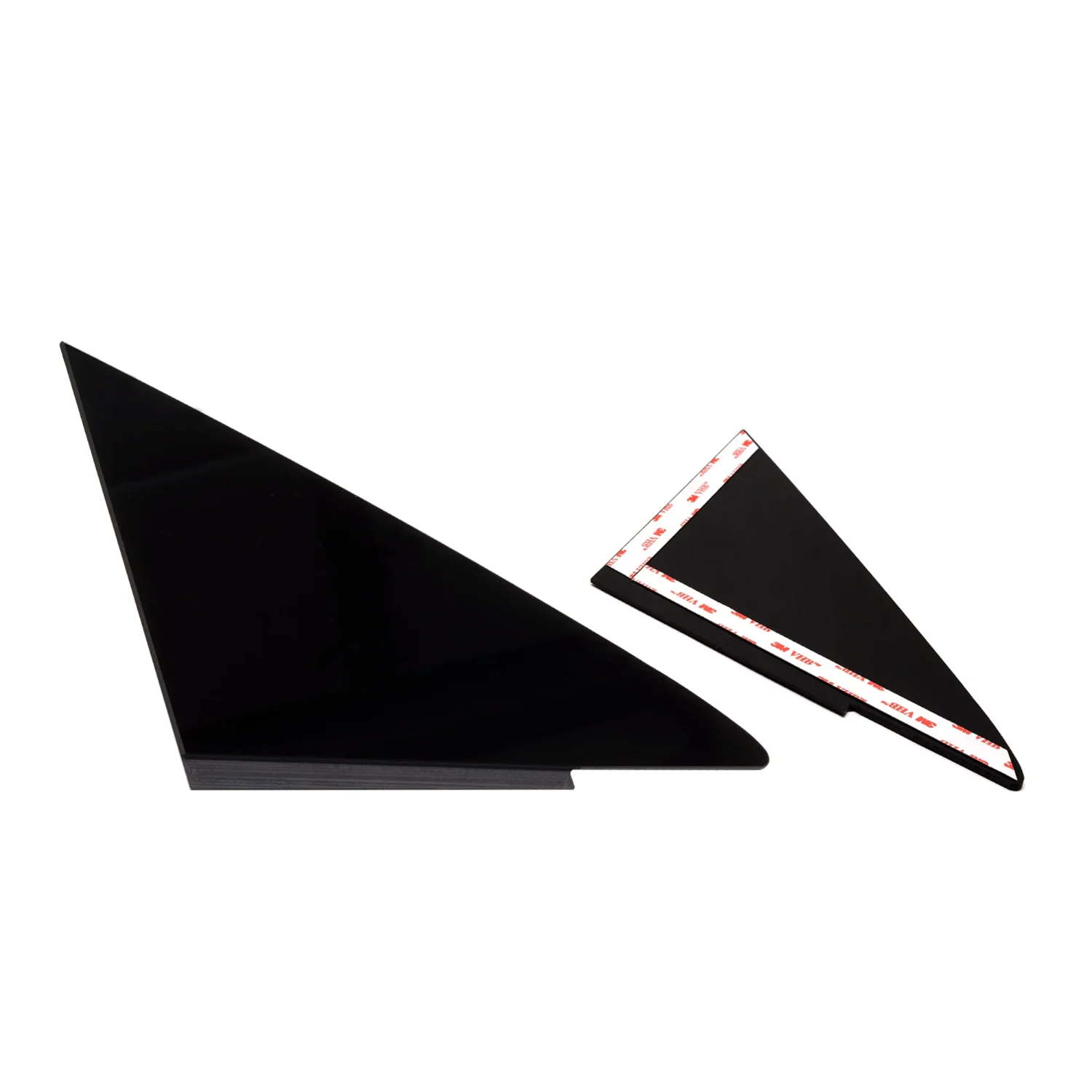 aerofabb Street Edition Front Triangle Window Filler | MK8 GTI · R