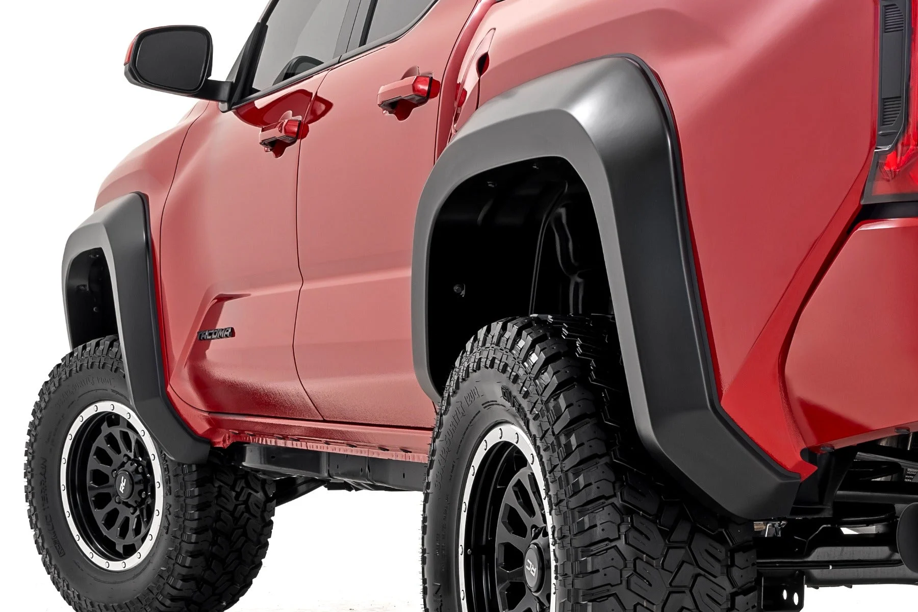 Fender Flares | Sport | Toyota Tacoma 2WD/4WD (2024-2026)