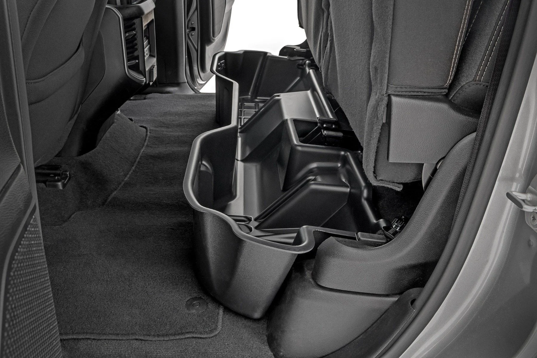 Under Seat Storage | Double Cab | Ram 1500 2WD/4WD (2019-2026)