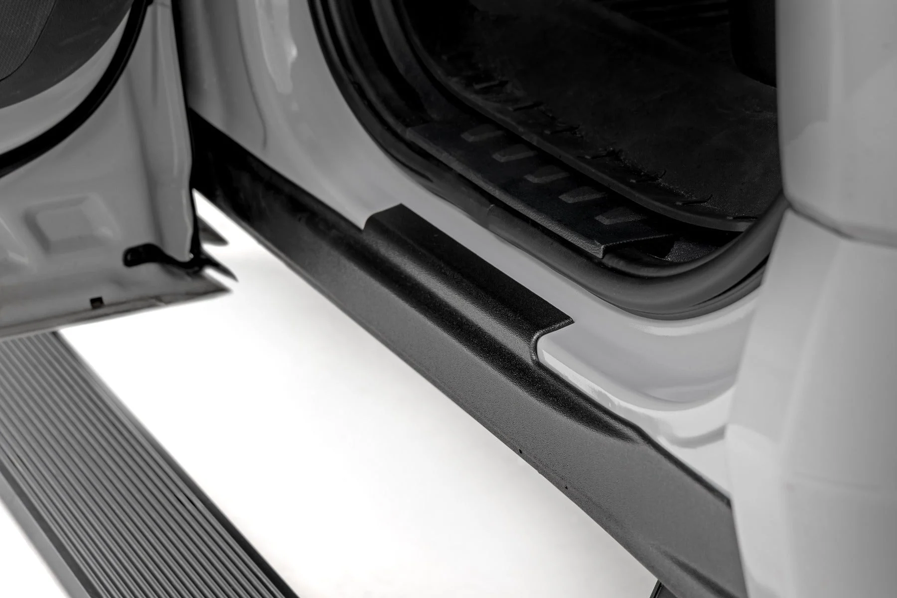 Trail Cladding | Rocker Sill Plates | Ford F-150 2WD/4WD (2021-2026)