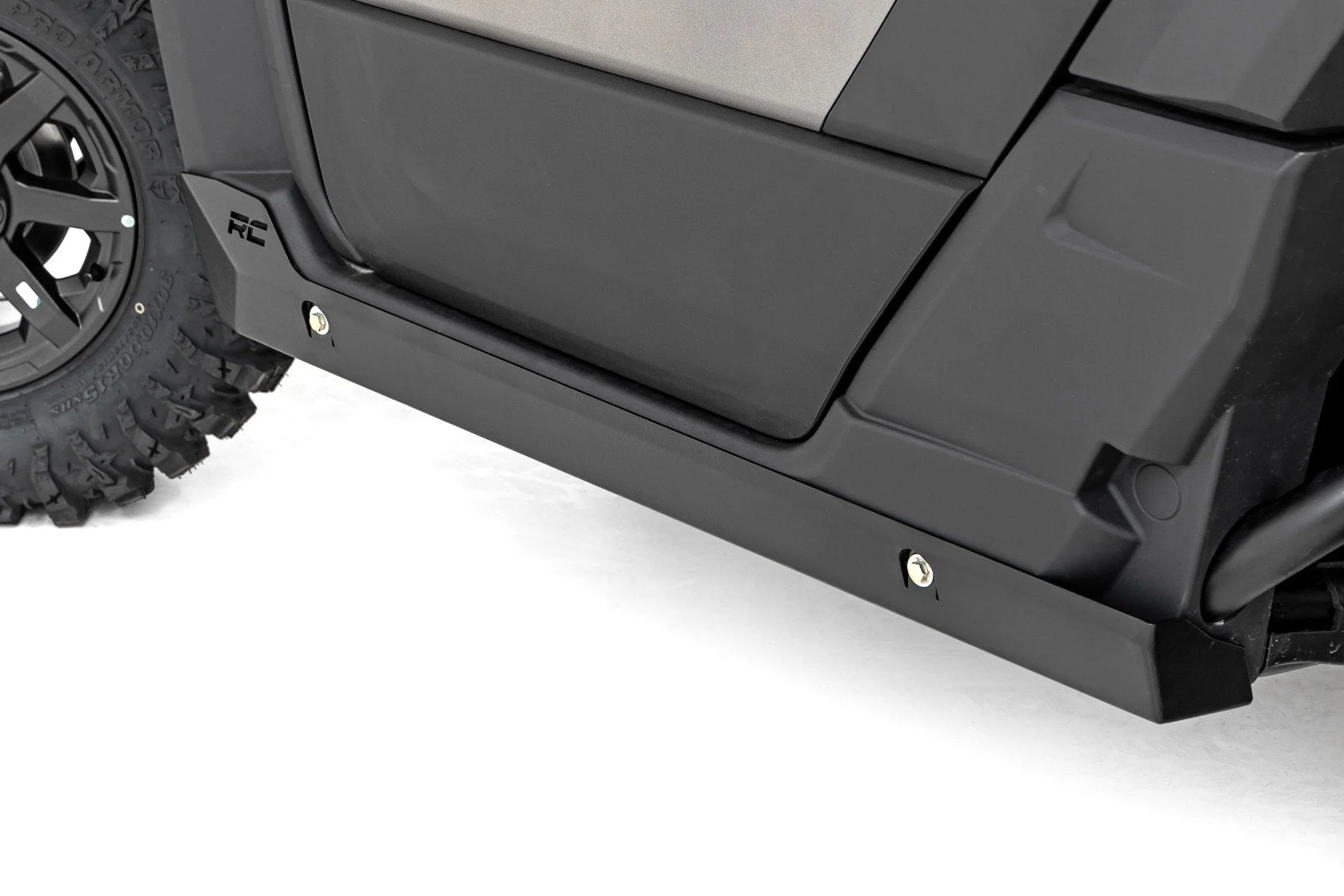 Rock Slider | 2-Seater | Polaris XPEDITION ADV