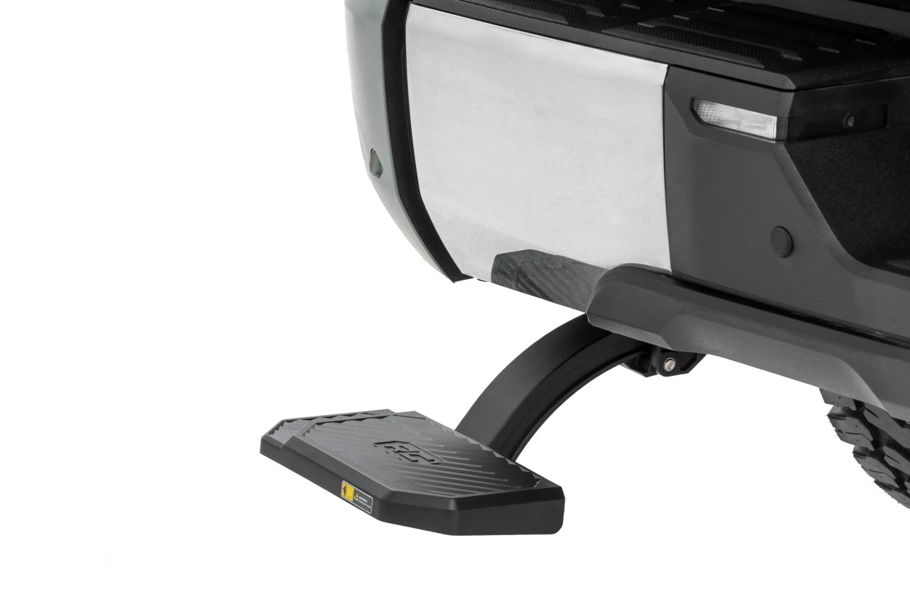 Retractable Bed Step | Manual Pull | Toyota Tundra 2WD/4WD (2022-2026)