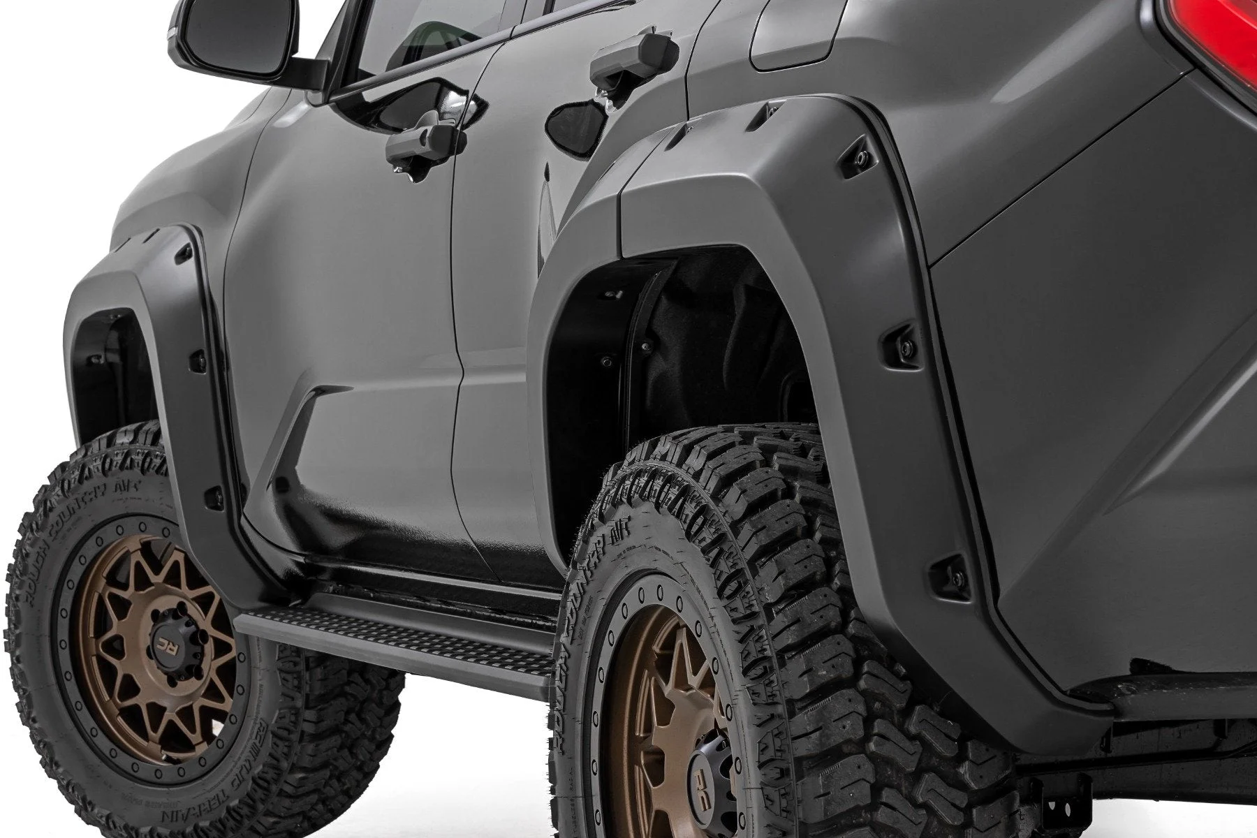Fender Flares | Toyota 4Runner 2WD/4WD (2025-2026)