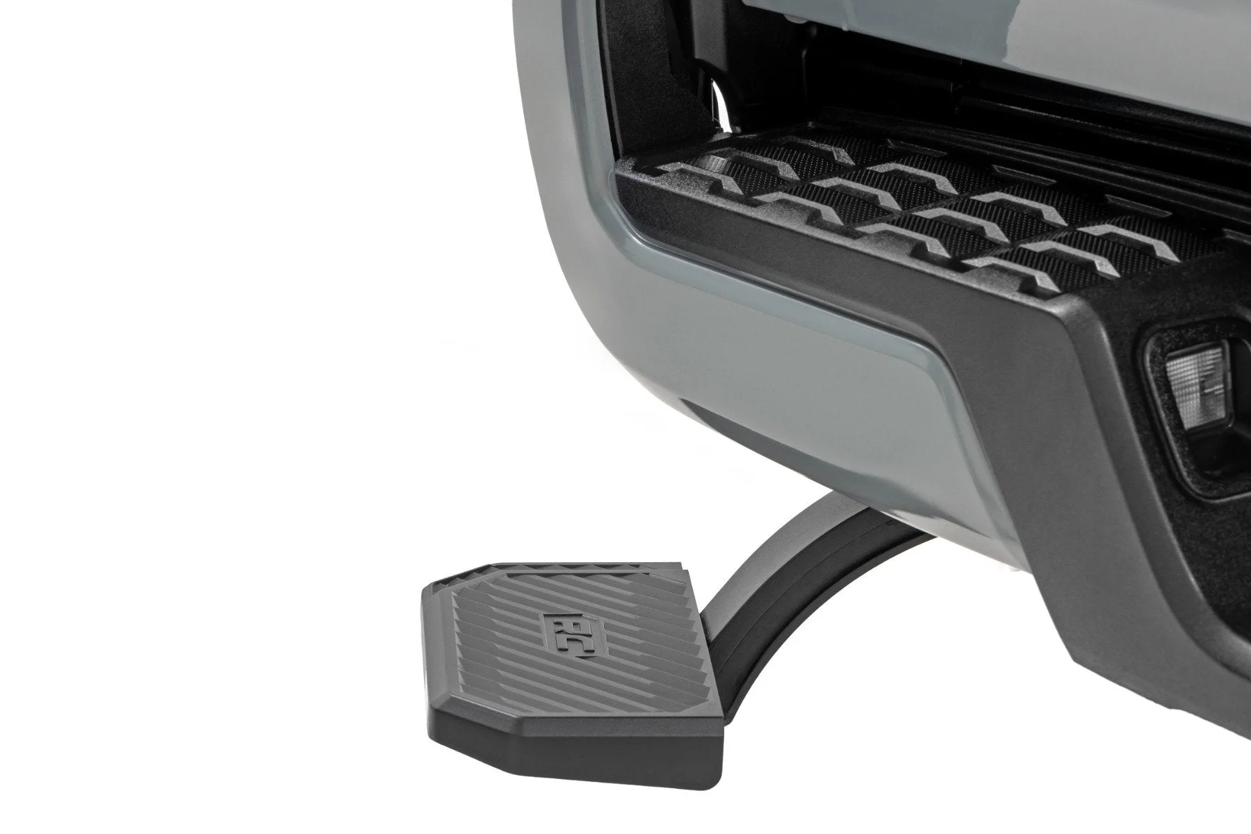 Retractable Bed Step | Manual Pull | Toyota Tacoma 2WD/4WD (2016-2023)