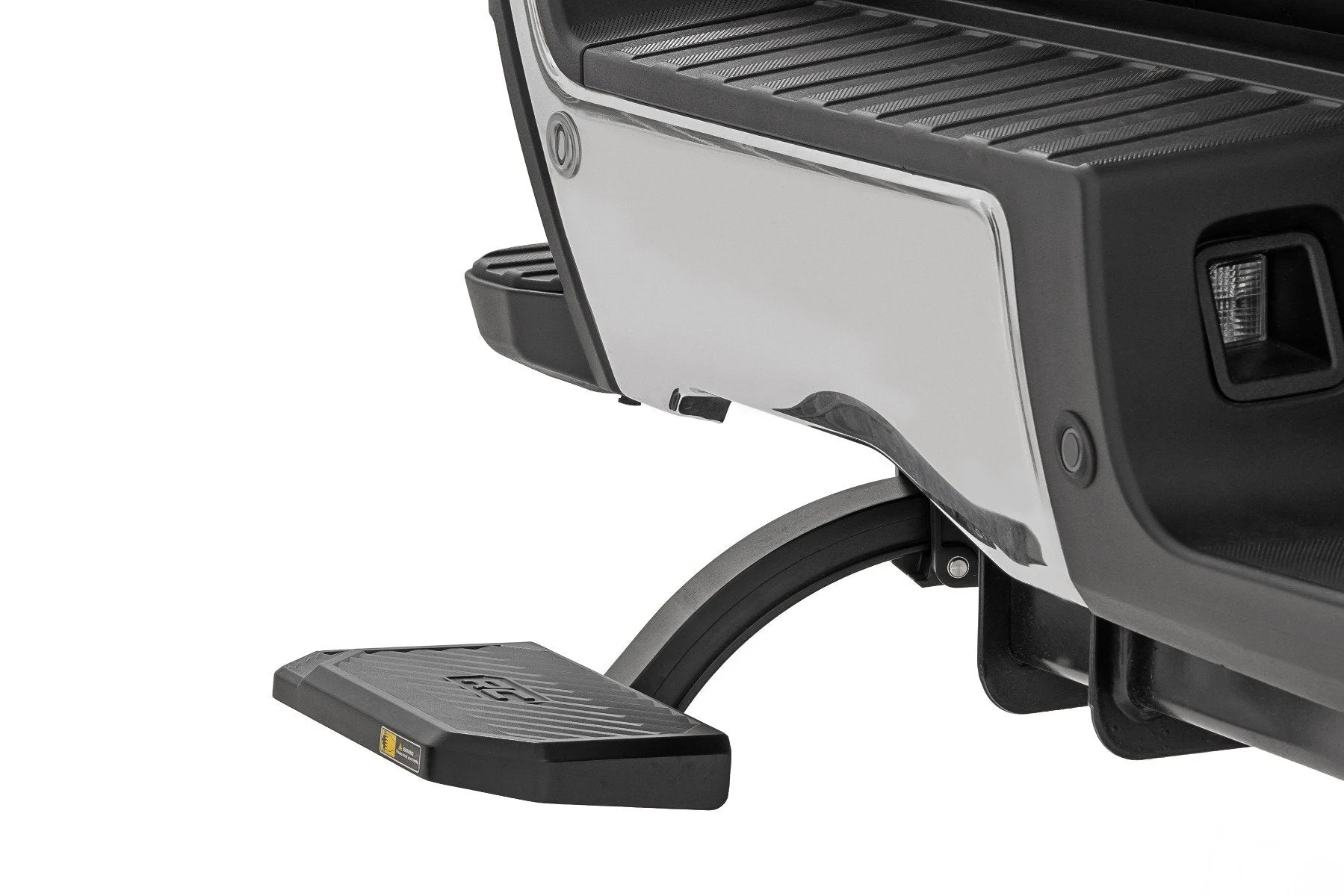 Retractable Bed Step | Manual Pull | Ford F-250/F-350 Super Duty (23-26)