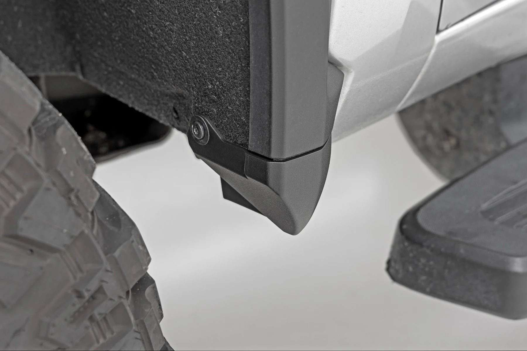 Mud Flap Delete | Chevy Silverado 2500 HD/3500 HD 2WD/4WD (2020-2026)