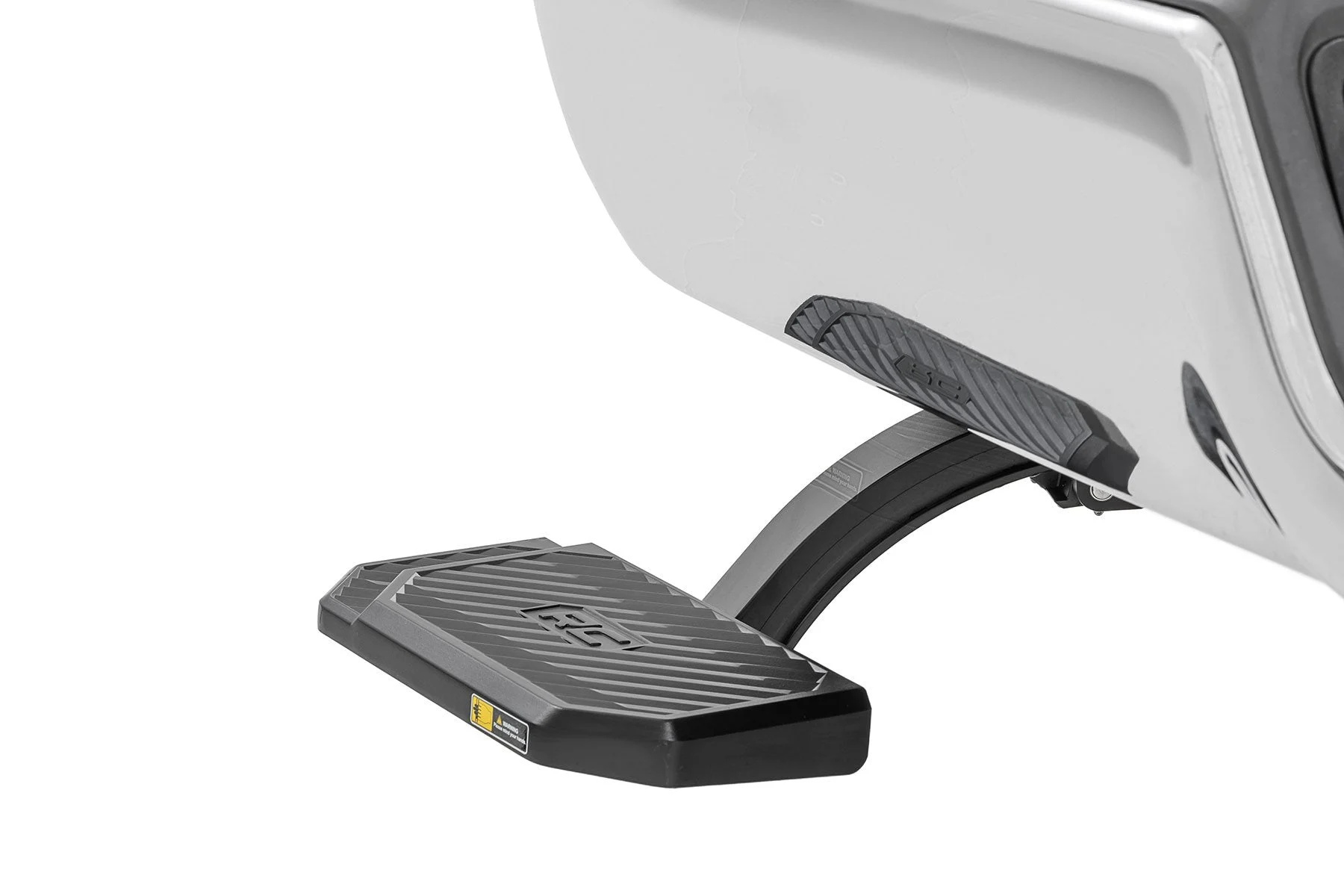 Retractable Bed Step | Manual Pull | Ram 1500 2WD/4WD (2009-2018 & Classic)