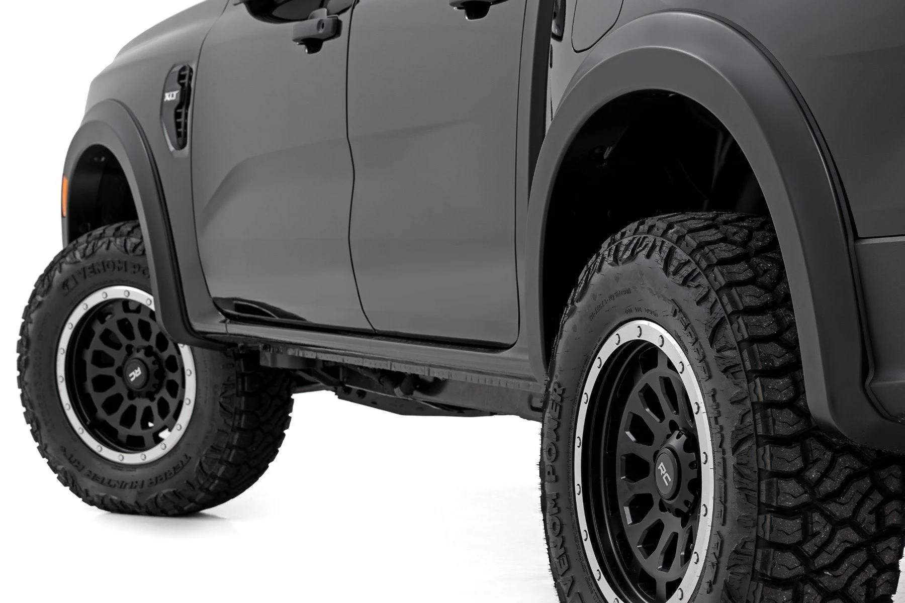 Fender Flares | Sport | Ford Ranger 2WD/4WD (2024-2026)