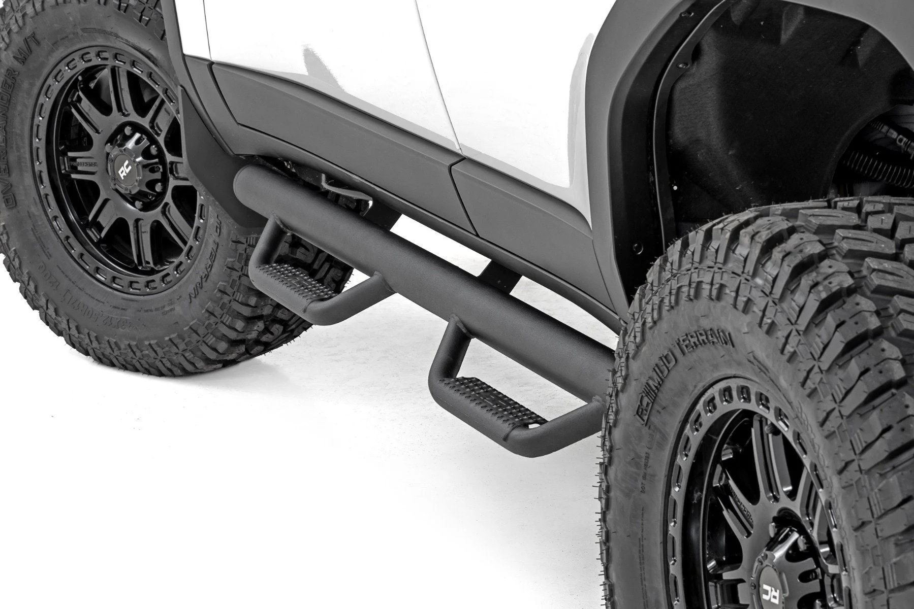 Nerf Steps | Cab Length | Toyota Land Cruiser 4WD (2024-2026)