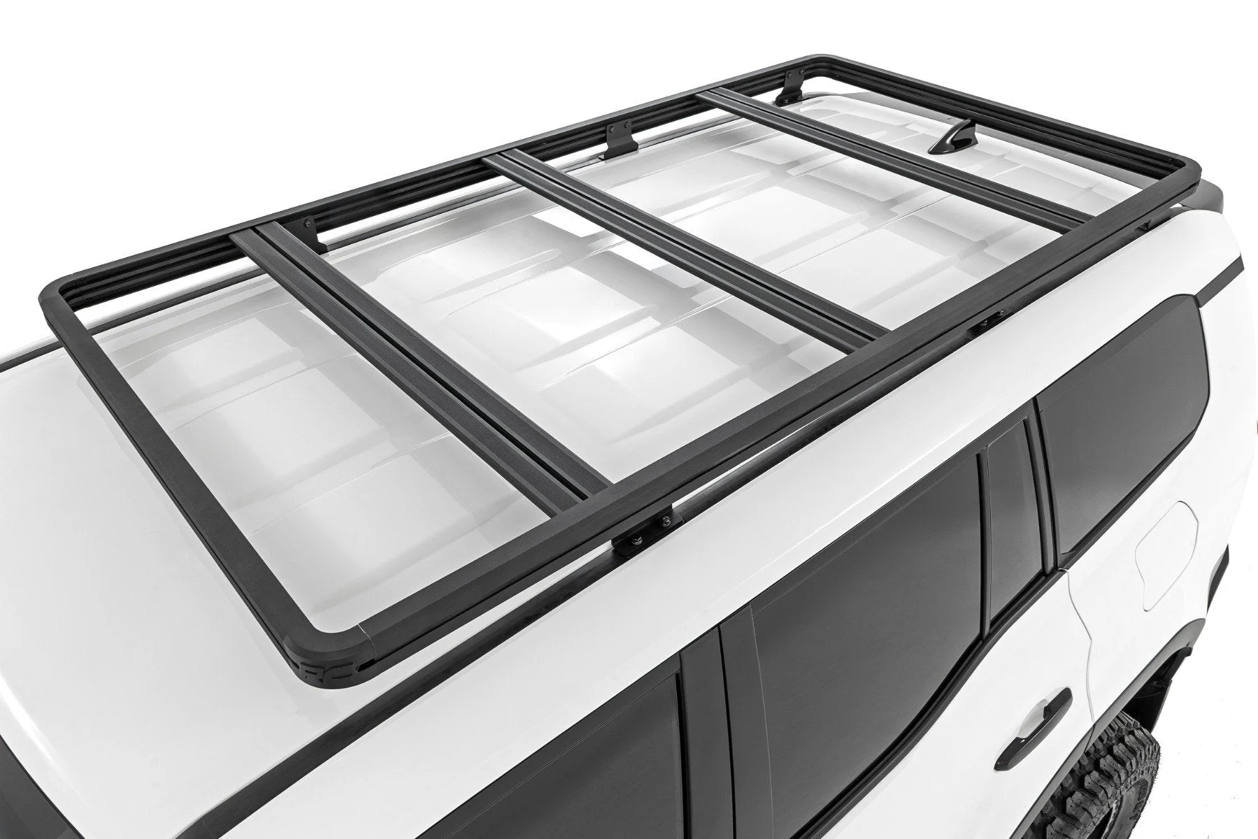 Roof Rack | Toyota Land Cruiser 4WD (2024-2026)