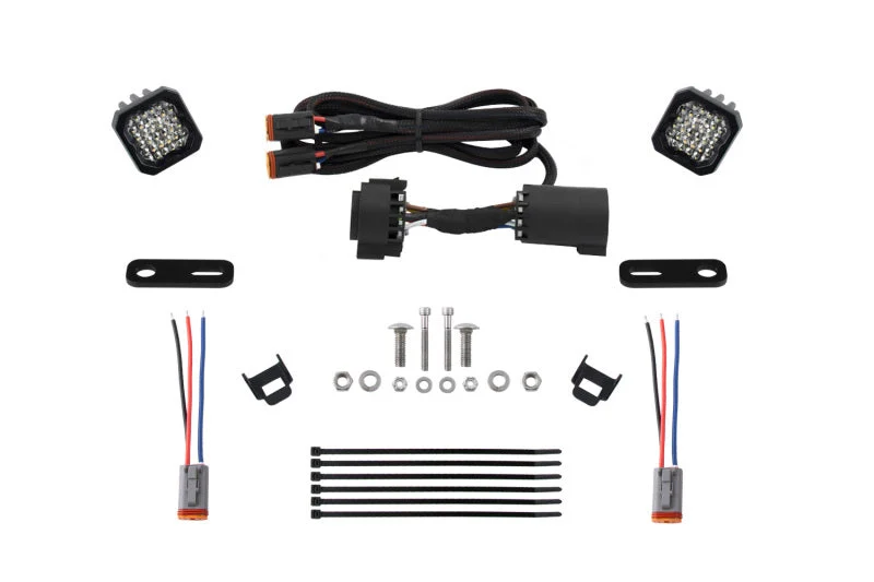 Diode Dynamics Stage Series Reverse Light Kit for 2025+ Toyota 4Runner C1 Sport